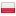 hotelebezbarier.pl server is located in Poland